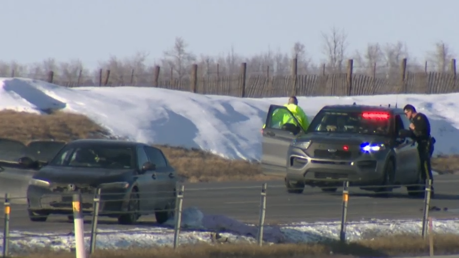 Alberta highway killing: suspect vehicle recovered