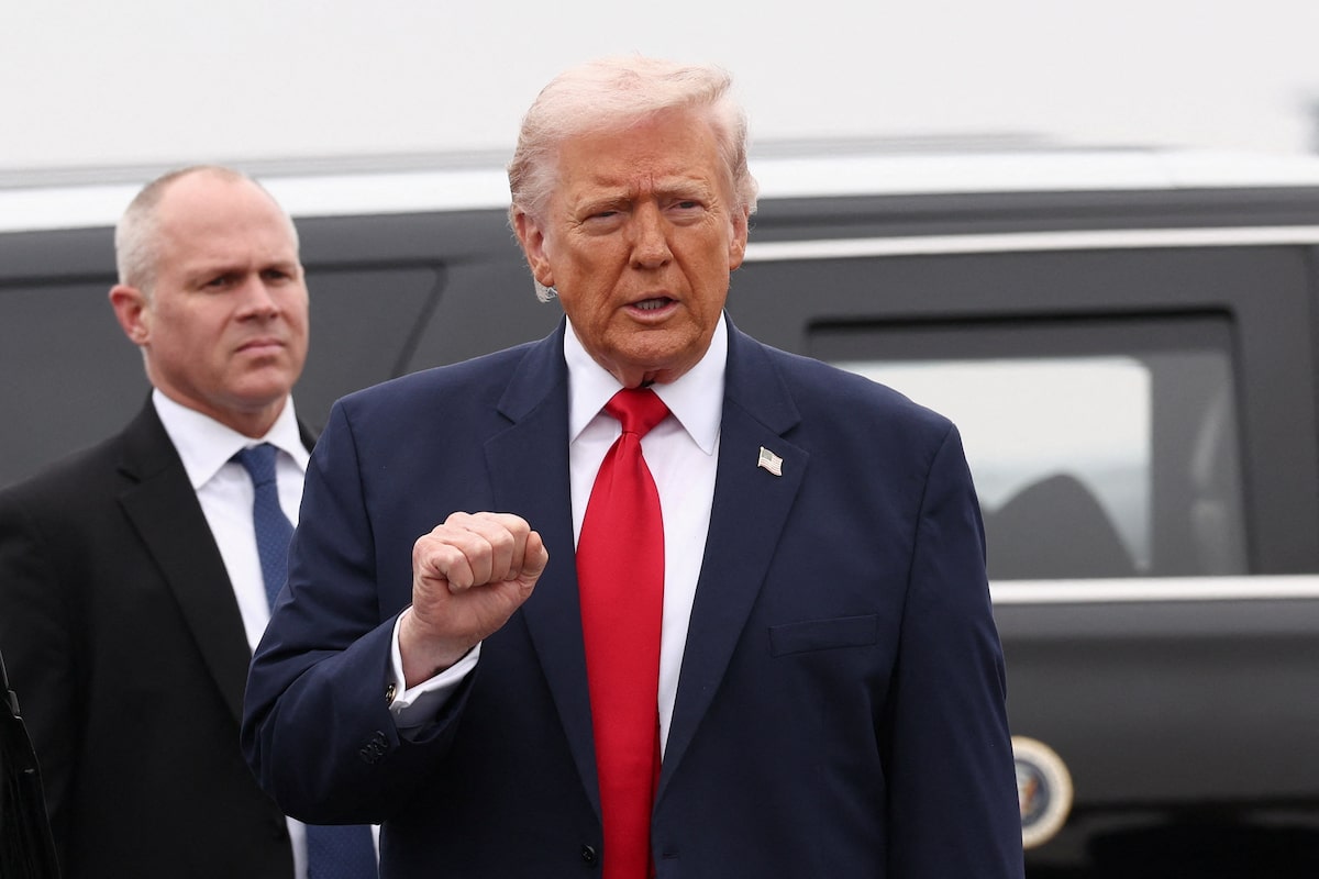 Does Donald Trump really know what ‘unconditional surrender’ means?