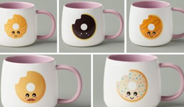 Tim Hortons recalls colour changing donut mug
