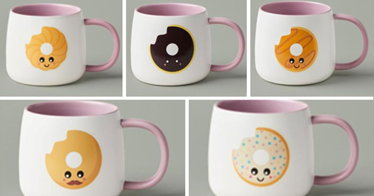 Tim Hortons recalls colour changing donut mug