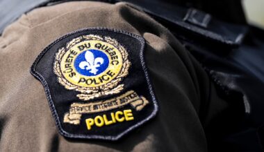 Child dead, 17 injured after school bus crash in Quebec