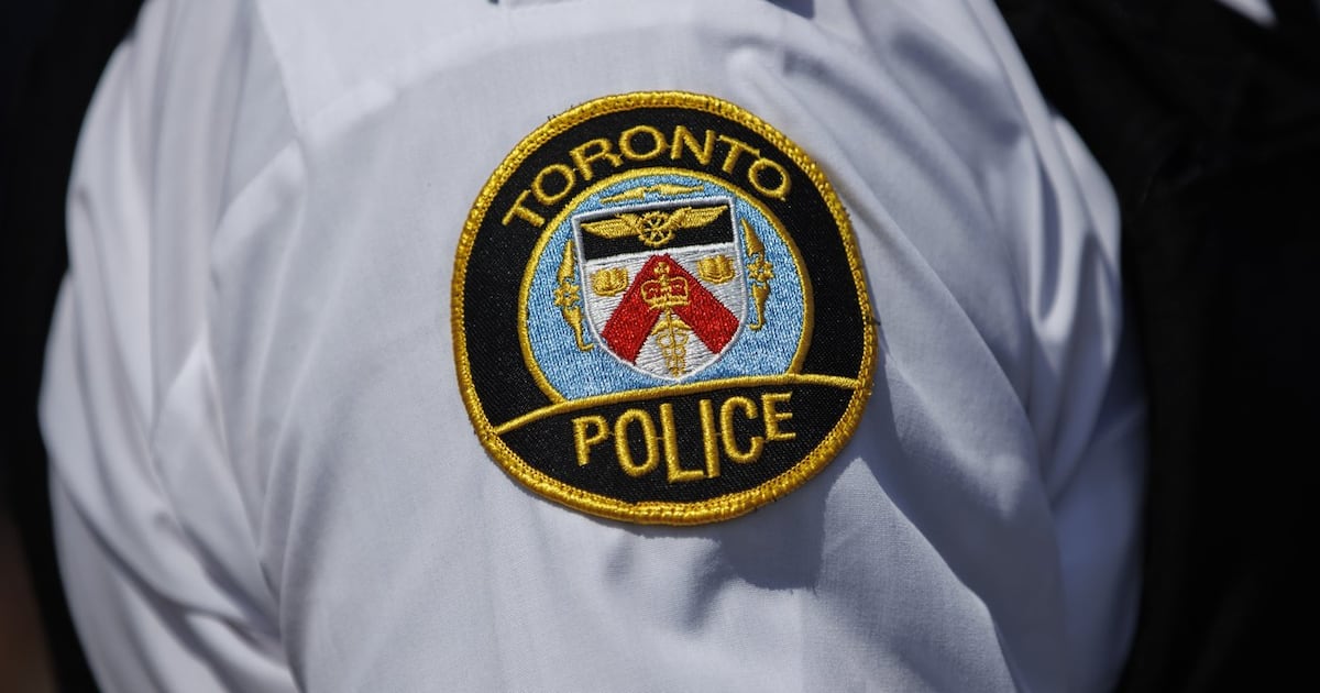 Toronto officer accused of unlawfully accessing private police databases