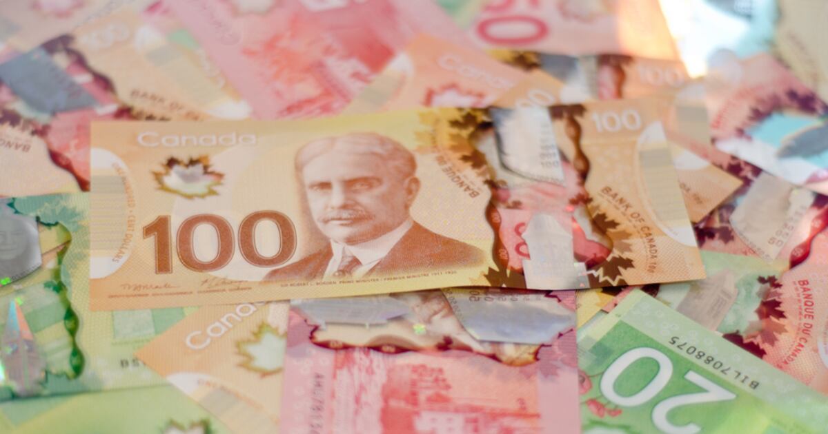 Canadian inflation drops 1.8% per cent in February