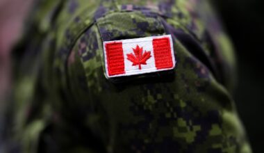 Commandant of Canadian Army Command and Staff College removed from post