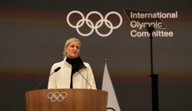 Transgender women athletes banned from women’s Olympics events - CTV News