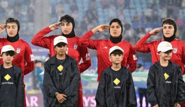 Iranian women’s football team member changes mind on asylum in Australia - CTV News