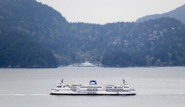 BC Ferries adds sailings on Sunshine Coast route amid $24 million loss - CTV News