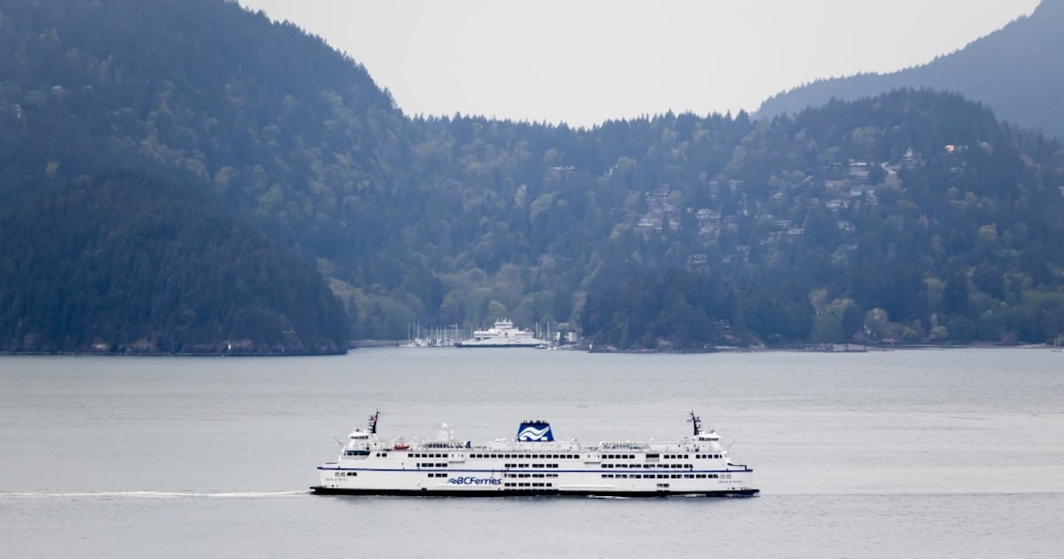 BC Ferries adds sailings on Sunshine Coast route amid $24 million loss - CTV News