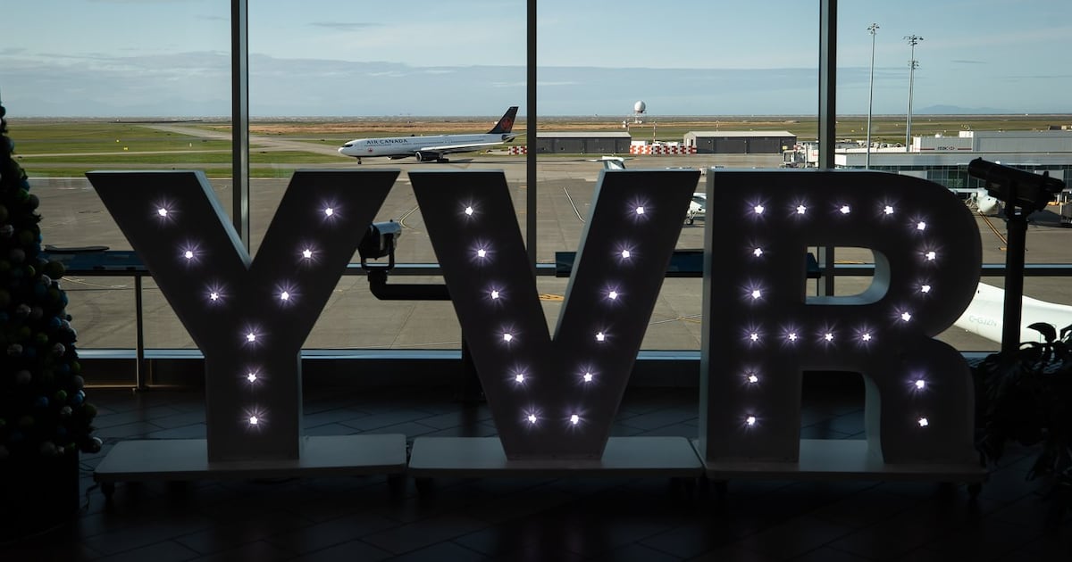 Vancouver International Airport ranked best in North America, 10th in world - CTV News