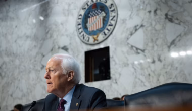 John Cornyn’s primary may be GOP Senate’s loss, Texas Democrats’ gain