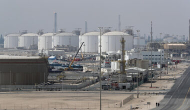 Middle East War live: Oil and gas prices soar as Iran intensifies strikes on Gulf energy plants
