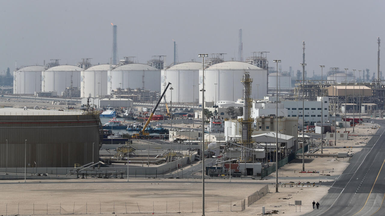 Middle East War live: Oil and gas prices soar as Iran intensifies strikes on Gulf energy plants