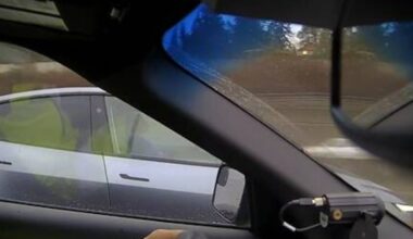 B.C. Tesla driver ‘zoned out’ using illegal self-driving mode: police - CTV News