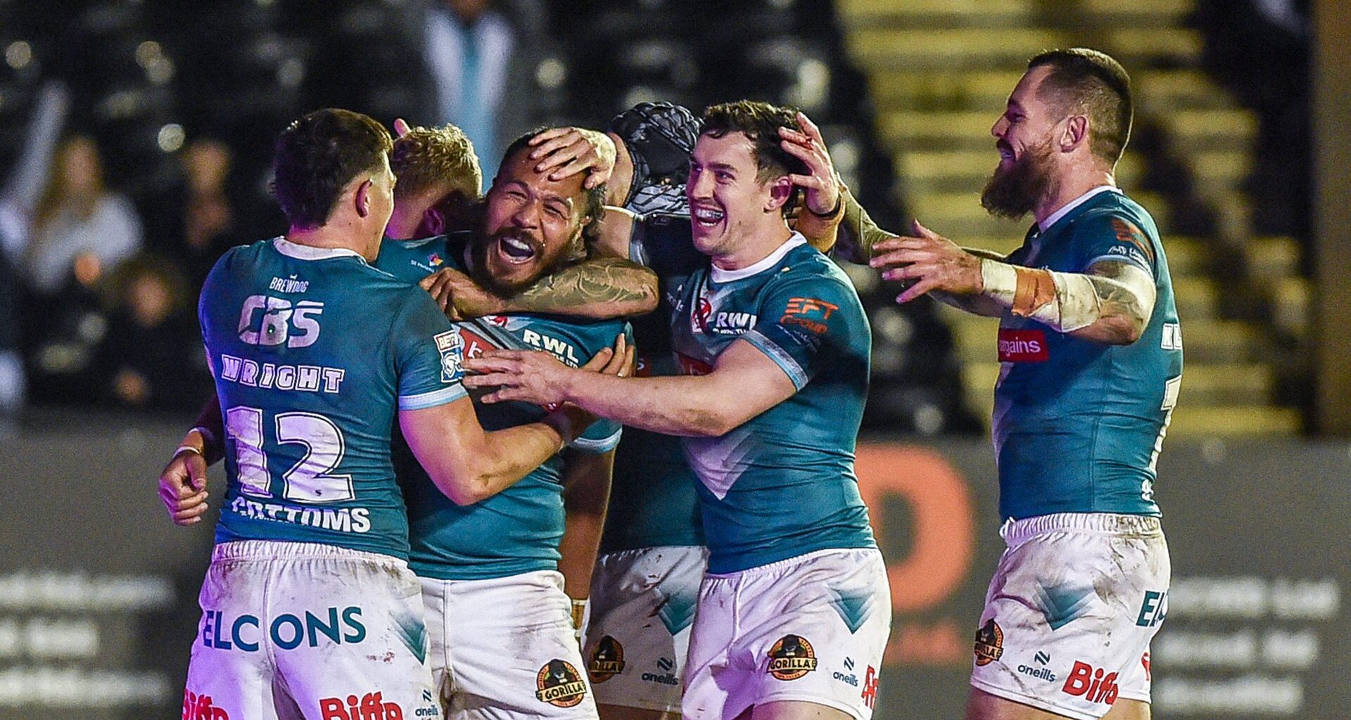 St.Helens squad named to take on Toulouse