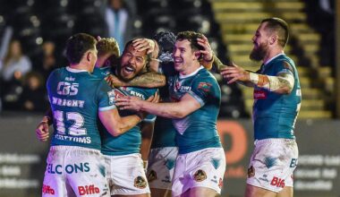 St.Helens squad named to take on Toulouse