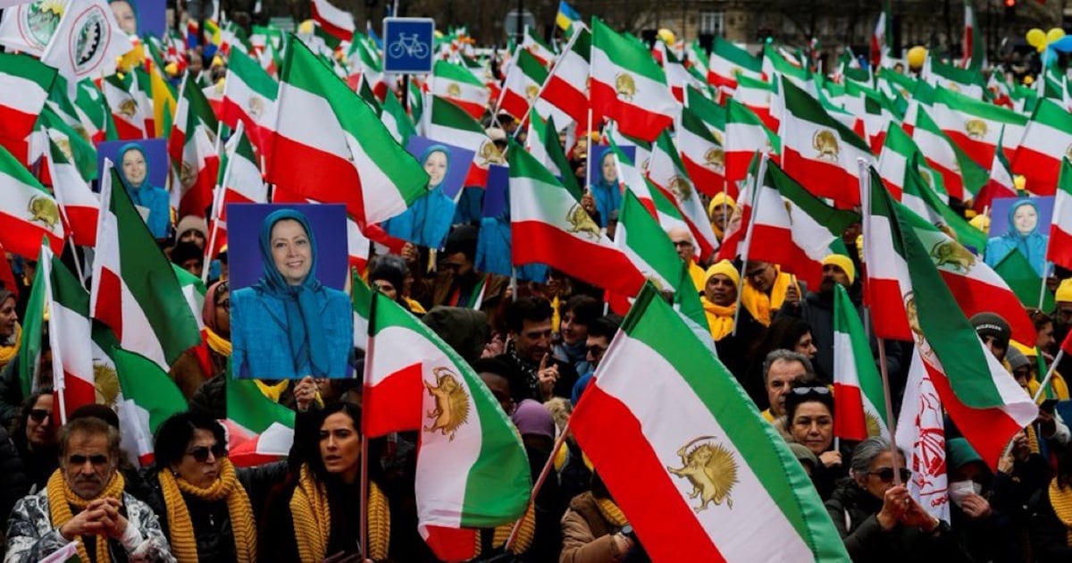 Like Civil Rights Movement, democracy in Iran must be led by its people