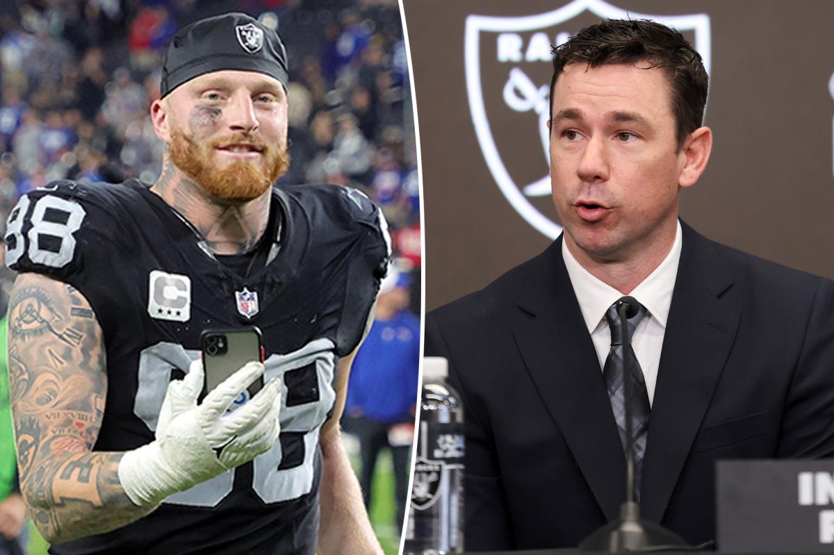 Maxx Crosby trade may turn out to be win for Ravens, Raiders