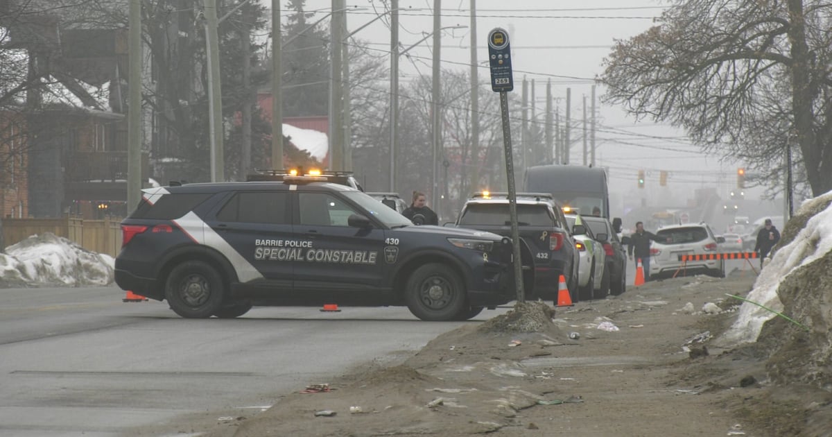SIU investigating death of man in Barrie, Ont. - CTV News