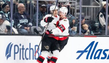 NHL opts not to make Senators forfeit a 1st round pick for nullified 2021 trade - CTV News