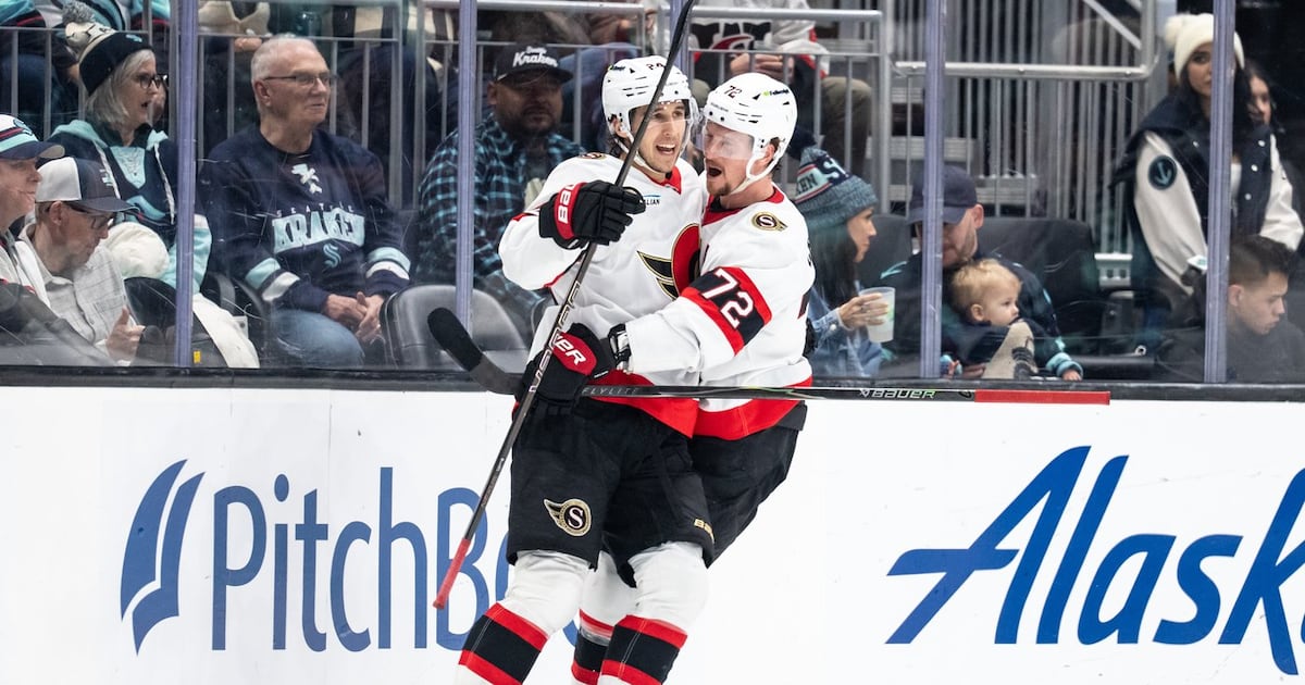 NHL opts not to make Senators forfeit a 1st round pick for nullified 2021 trade - CTV News