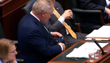 Ontarians oppose Ford government freedom of information changes, poll finds - CTV News