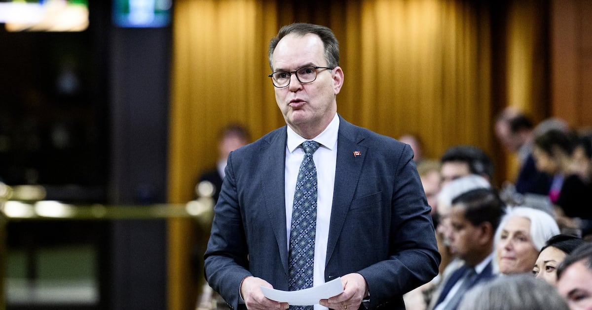 Federal Liberal government has proposed a debate on Iran war, House leader says