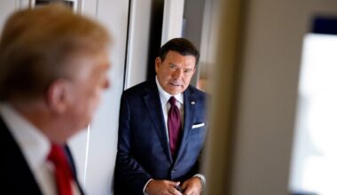 Trump Makes Totally Impossible New War Claim to Fox News Host