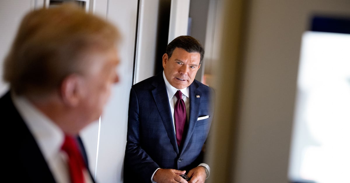 Trump Makes Totally Impossible New War Claim to Fox News Host