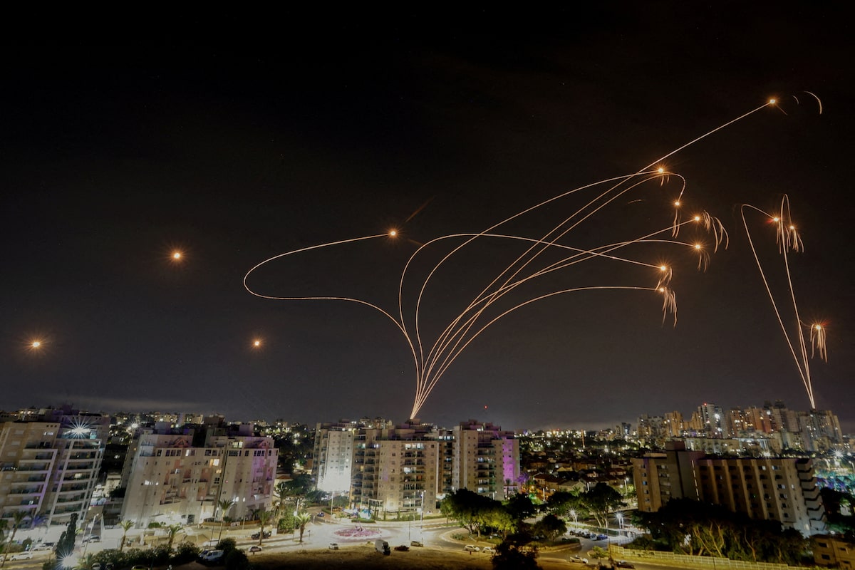 The high price of intercepting Iran’s low-cost drones