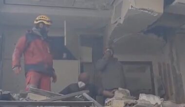 ‘Be careful not to get eliminated yourself’