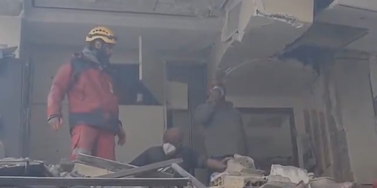 ‘Be careful not to get eliminated yourself’