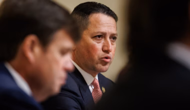 Tony Gonzales heads to runoff with Brandon Herrera in GOP primary