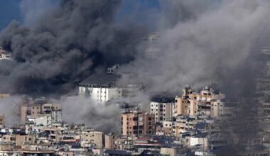 Iran vows ‘complete destruction’ as war enters fifth day. Follow for live updates. - CTV News