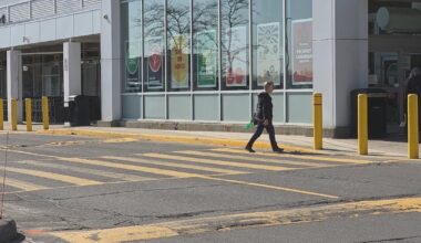 Woman struck by vehicle in South Keys parking lot dies - CTV News