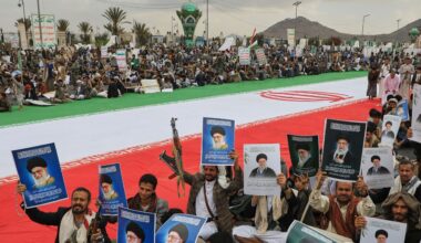 The Limits of Iran’s Proxy Empire