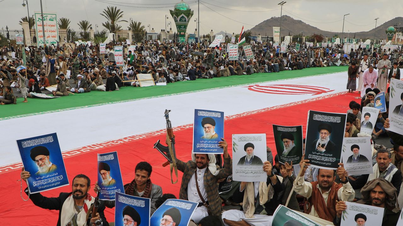 The Limits of Iran’s Proxy Empire