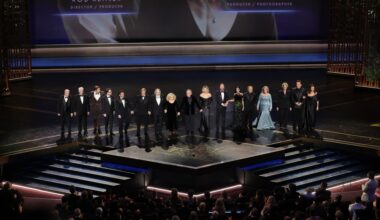 Rob Reiner Oscars Tribute From Billy Crystal, Meg Ryan Earns Cheers