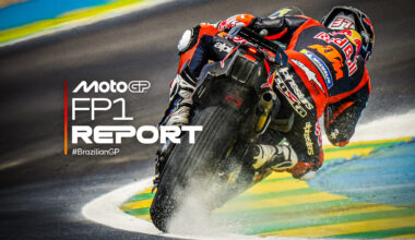 Acosta edges out Miller, Bezzechi third as MotoGP action opens in Brazil