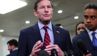 Dems React to Classified Briefing on Iran