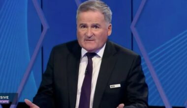 Richard Keys denies leaving ex-wife of 34 for daughter's pal during cancer battle - London Evening Standard