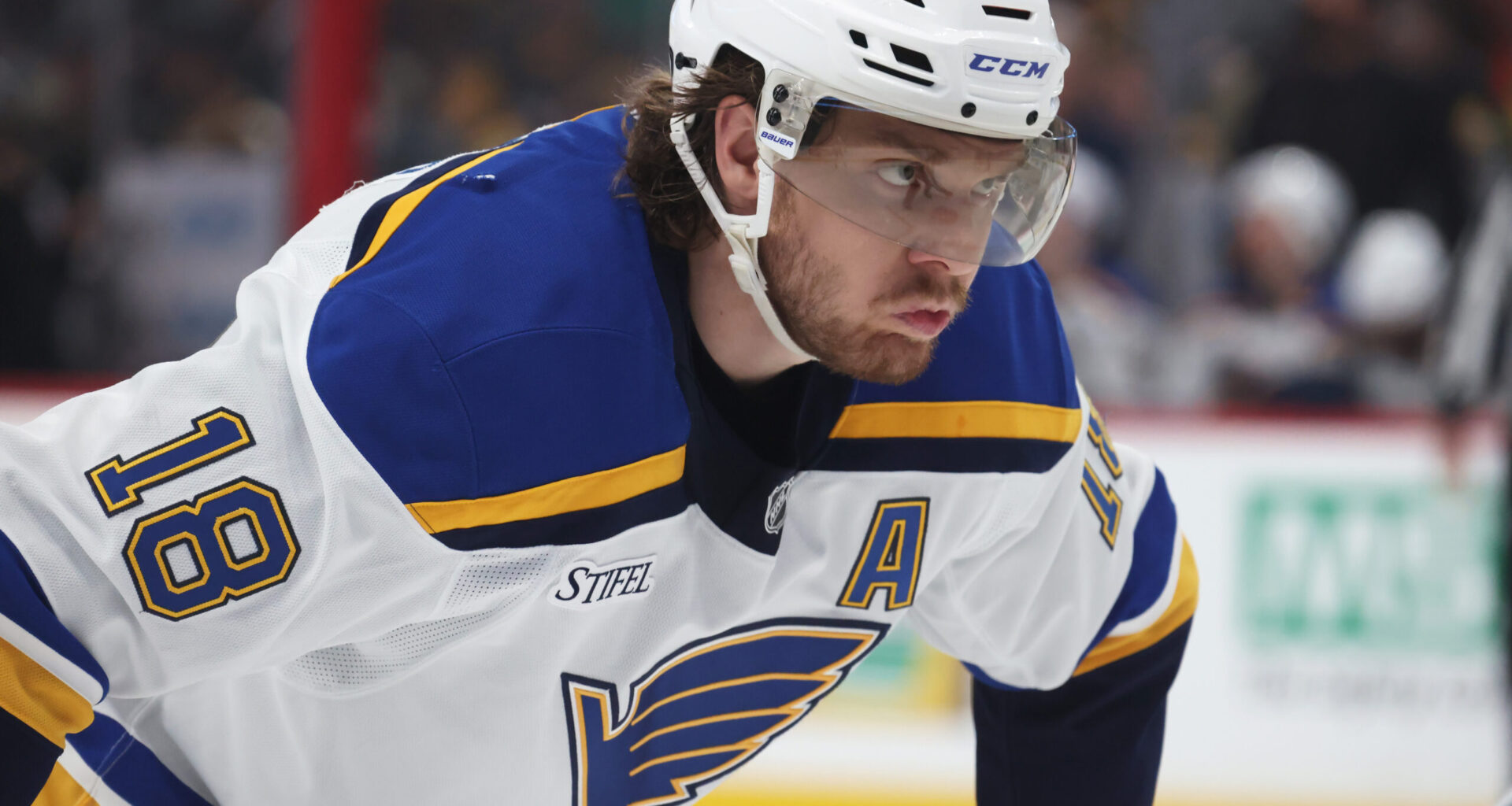 Thomas, Barkov, Rantanen, Larkin, Sanderson & More – DobberHockey