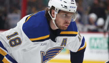 Thomas, Barkov, Rantanen, Larkin, Sanderson & More – DobberHockey