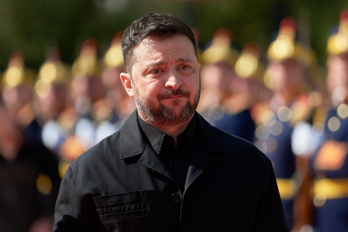 Ukraine-Russia war latest: Zelensky slams Trump decision to drop Putin oil sanctions as bad for peace