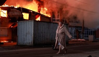 Ukraine-Russia war latest: Europe condemns Trump’s move to drop Putin oil sanctions as Zelensky bemoans Middle East conflict