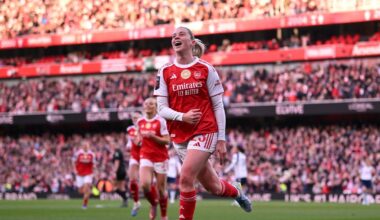 Women 5 - 2 Tottenham Hotspur Women - Match Report