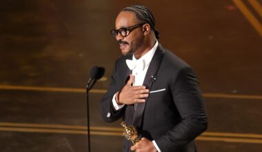 Ryan Coogler Made History, Timothée Chalamet Fell Short