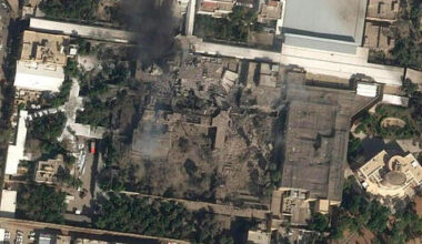 Hacked Tehran traffic cameras fed Israeli intelligence before strike on Khamenei