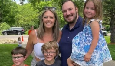 Minnesota Wild reporter, 3 children found dead in house fire