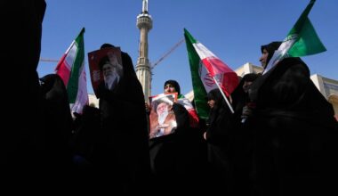 ‘Shia Crescent’ grapples with fear and anger after Iran’s upheaval