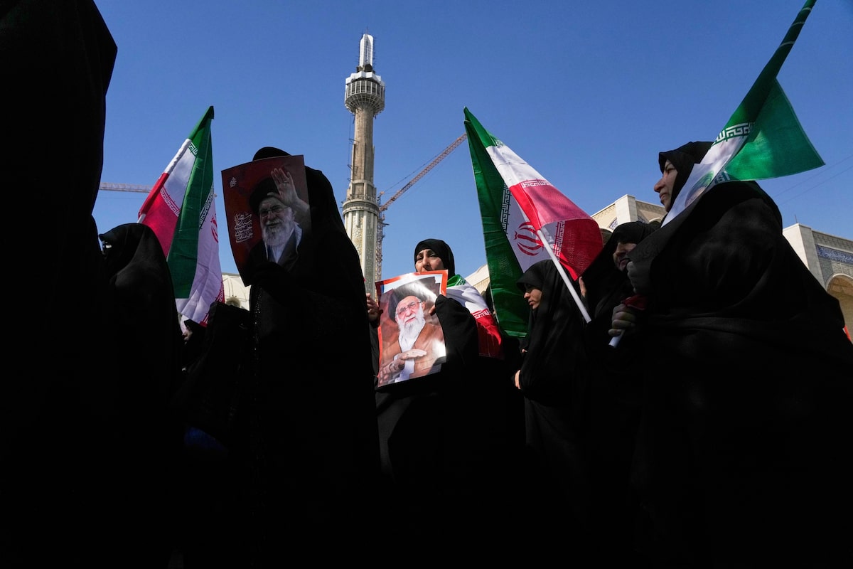 ‘Shia Crescent’ grapples with fear and anger after Iran’s upheaval